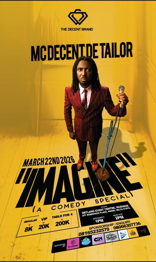 MC Decent De Tailor "IMAGINE